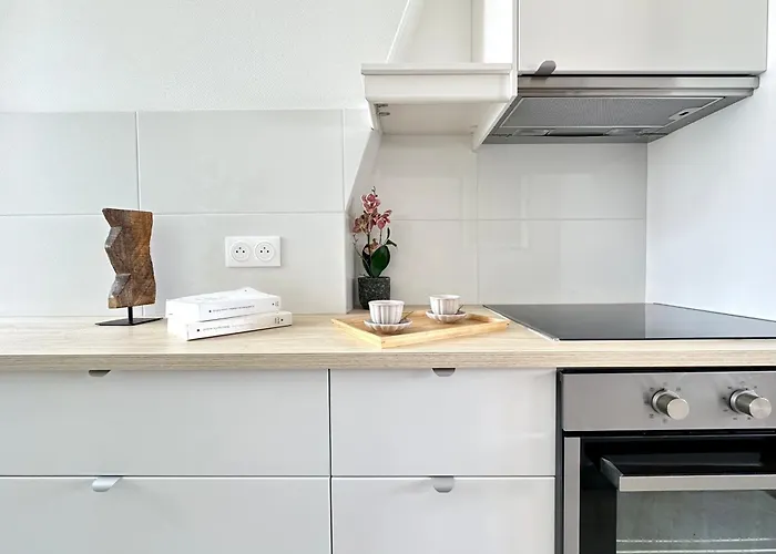 Fabulous Apartments Near Bercy Paris, France