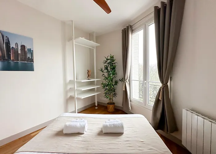 Fabulous Apartments Near Bercy Parigi, Francia
