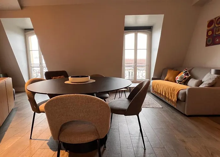 Superbe Appartement Proche Du Marais Paris, Frankreich