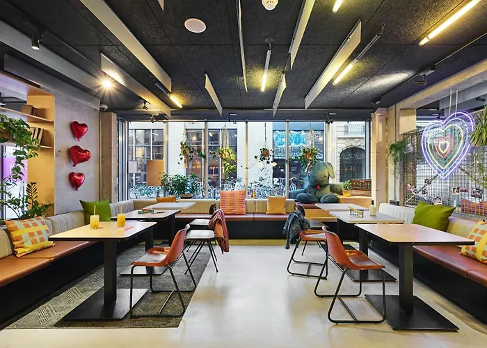 Moxy Paris Bastille, France