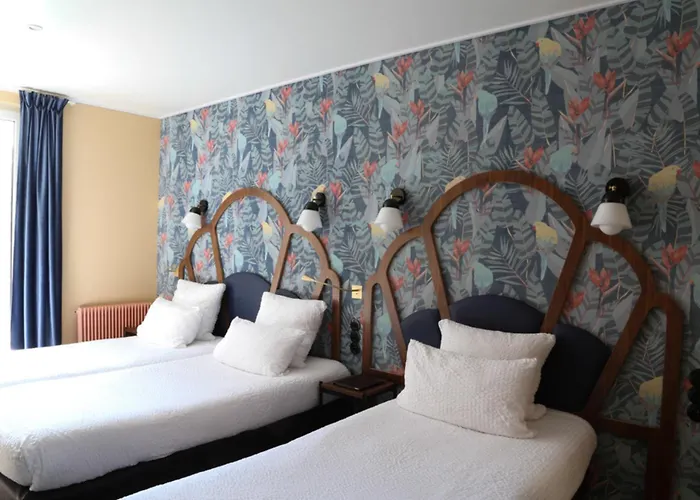 Hotel Andre Latin Paris, France