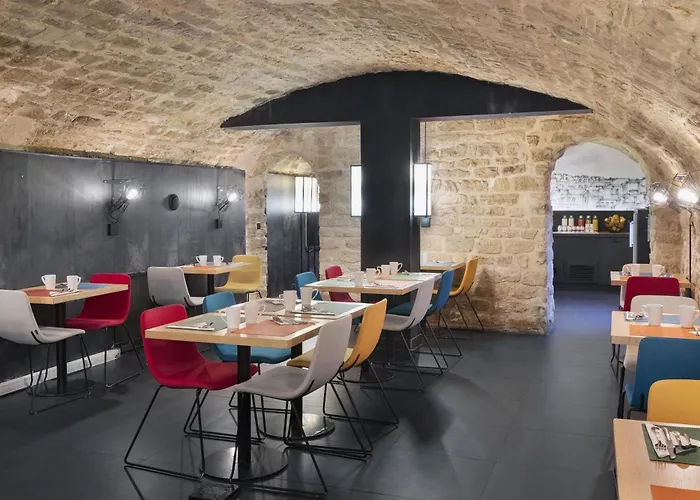 East Side Hotel Paris Gare De Est A Member Of Radisson Individuals, France