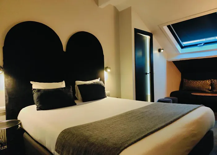 Hotel Noir Paris, France