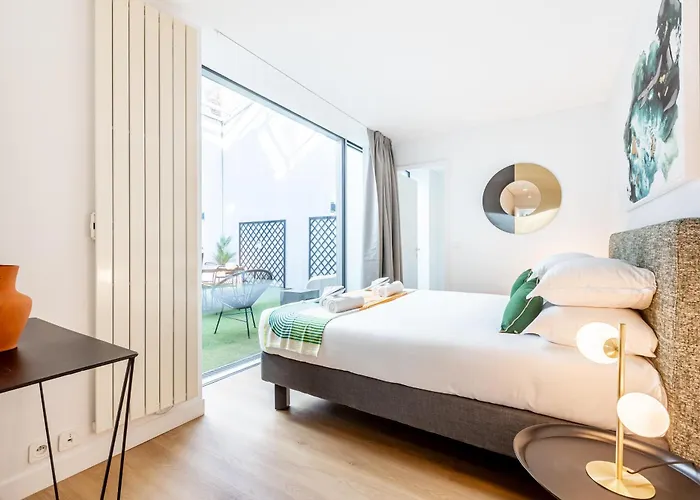 Ferienwohnung Sweett - Pavillon Lumiere Paris, Frankreich