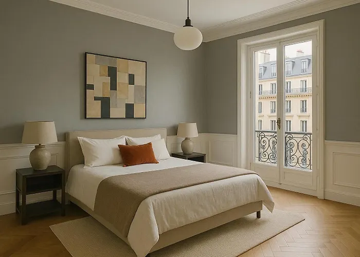 21a Maréchal FOCH Avenue Paris CHAMPS-ELYSÉES, Francia