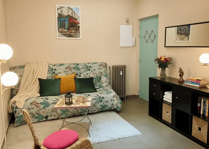 Appartamento Paris Montmartre, Mairie Du 18E, Francia