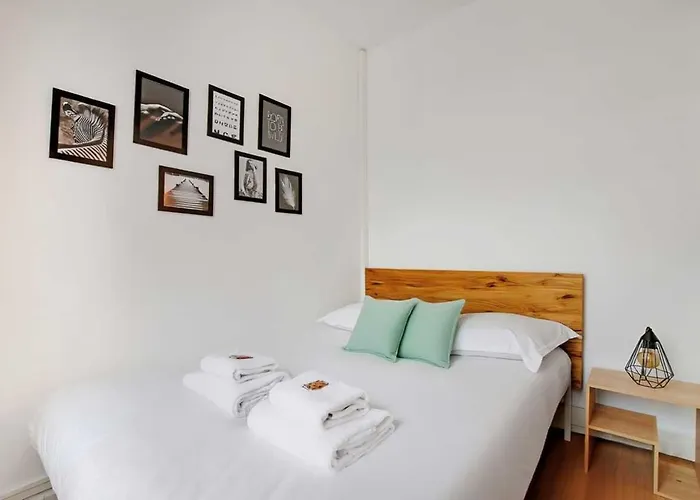 Cozy Studio - 2P - Sorbonne-Latin Quarter París, Francia