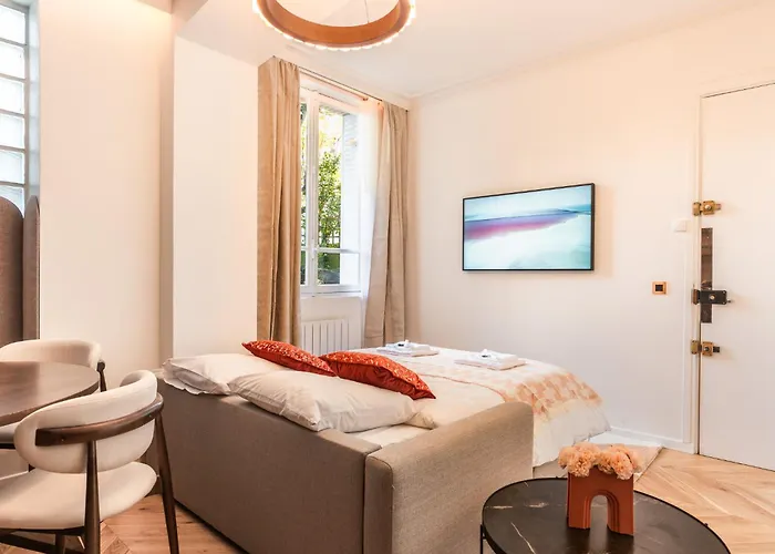 Charming And Cosy Apartment For 4 Guests- Fecamp Parigi, Francia