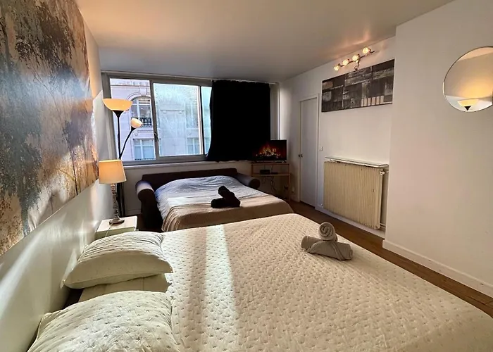 Appartement des Champs Elysées París, Francia