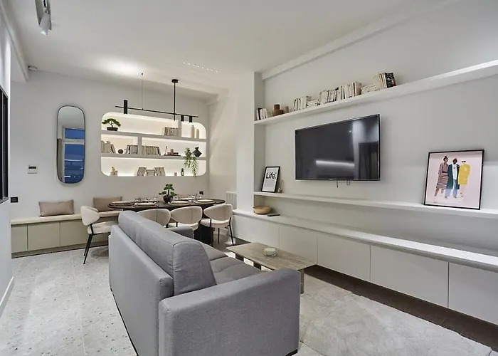 Apartment Sacre Coeur By Studio Prestige Paris, France