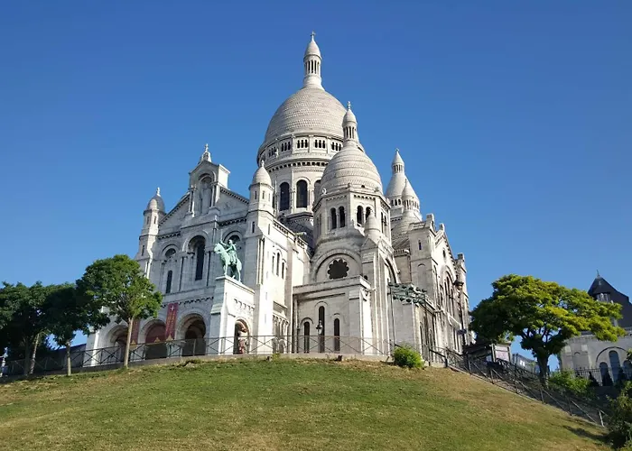 Paris Montmartre, Mairie Du 18E Appartement, Frankrijk
