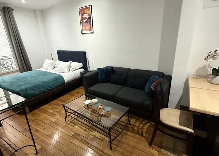 Mela Apartment Paris, France