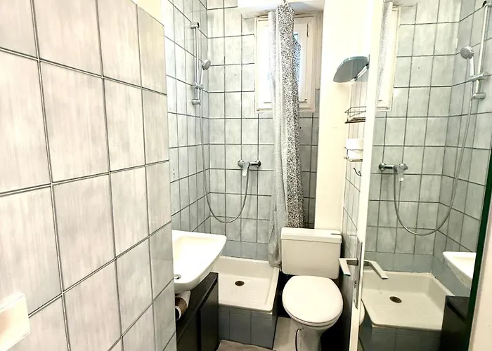 Appartement Tour Eiffel Chapu Parigi, Francia