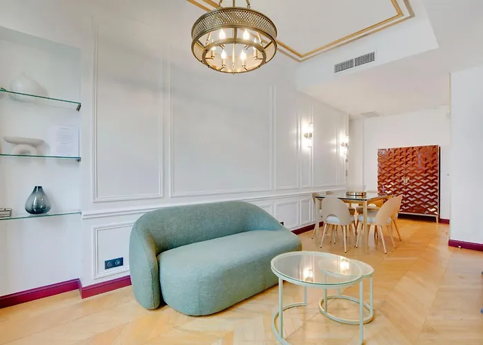 Pick A Flat'S Champs Elysees Apartments - Rue Lincoln باريس, فرنسا