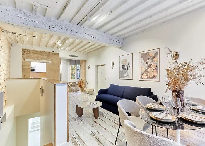 Residence Le Marais By Studio Prestige Paris, France