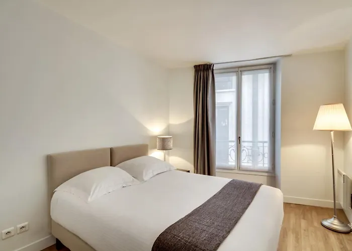 Apartments For Work In City Center Parigi, Francia
