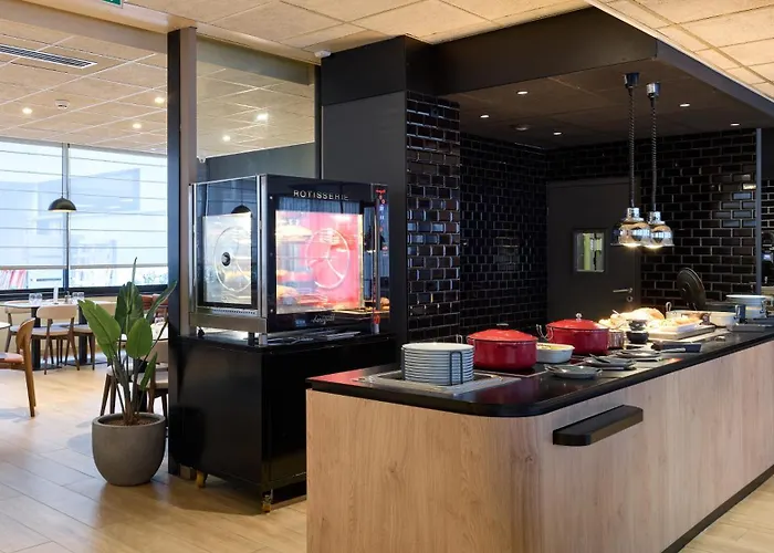Campanile Prime Paris 19 - La Villette, Frankreich