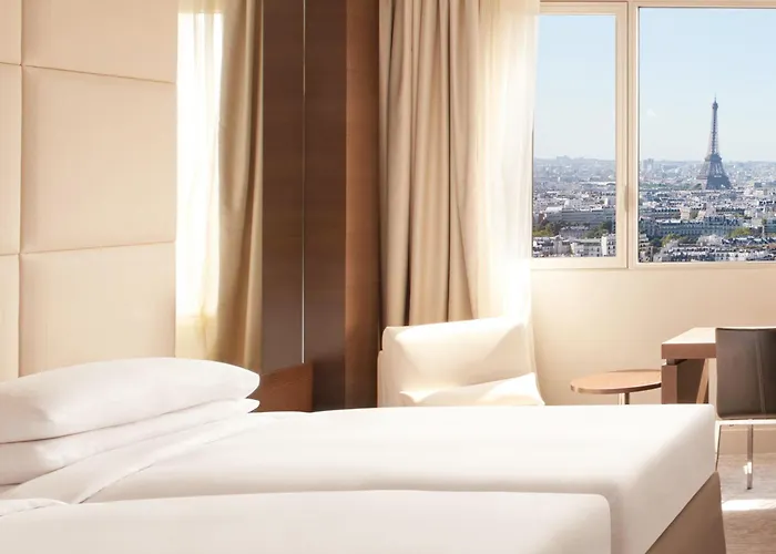 Hyatt Regency Paris Etoile Hotel, Prancis