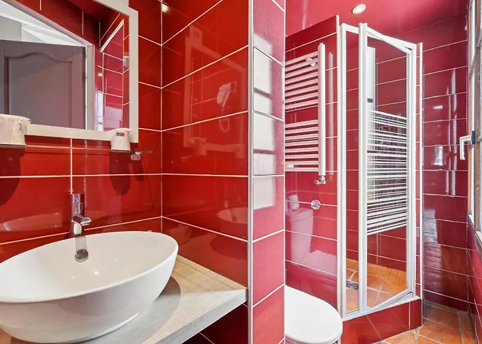 Hotel De Nesle Paris, France