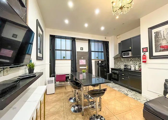 Appartamento Urban Flat 55 - Atelier Marilyn Monroe Parigi, Francia