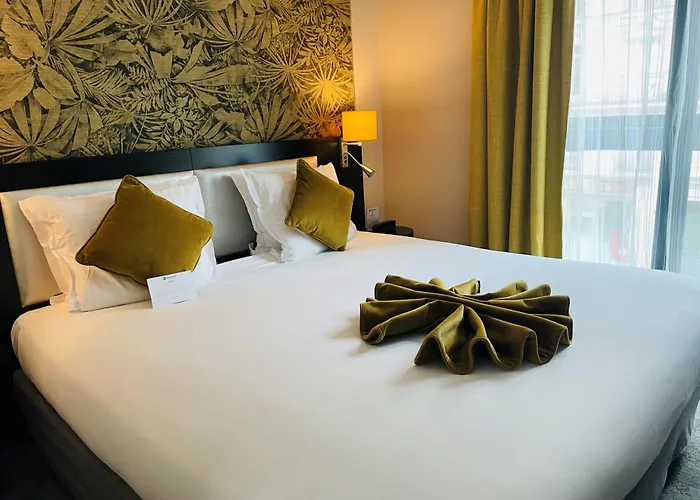 Best Western Allegro Nation Paris, France