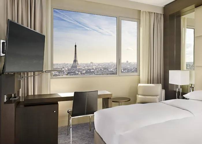 Hotel Hyatt Regency Paris Etoile, Francia