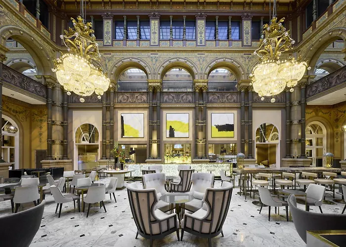 Hotel Hilton Paris Opera, Frankreich