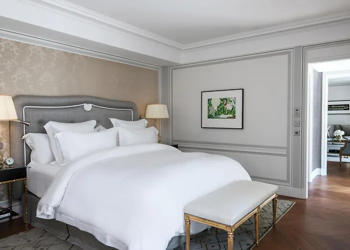 Hotel De Crillon Paris, Franţa