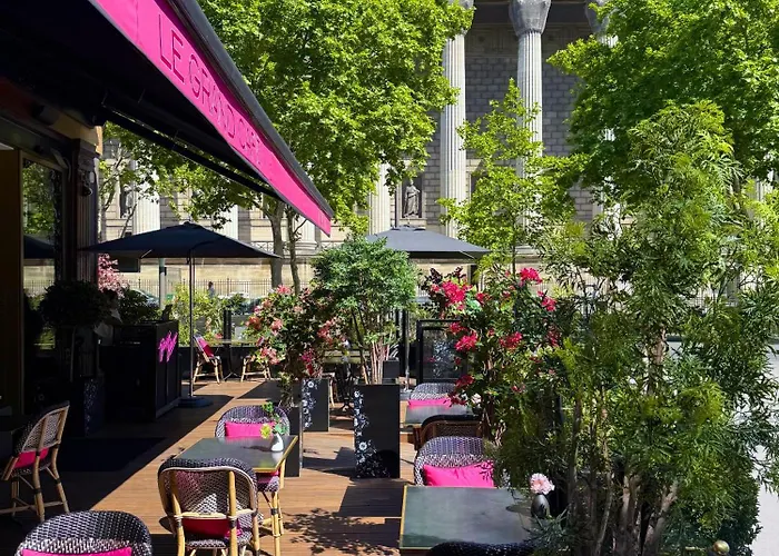 Fauchon l'Hôtel Paris, Frankreich