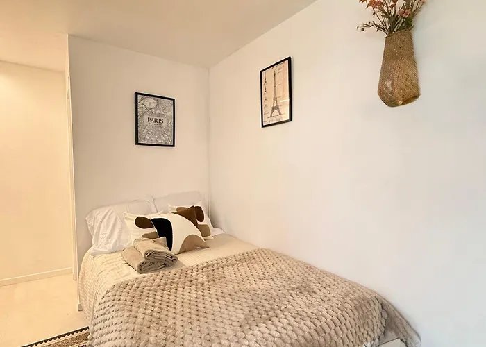 Ferienwohnung Beauty Saint Paul Renovated February 2026 Paris, Frankreich
