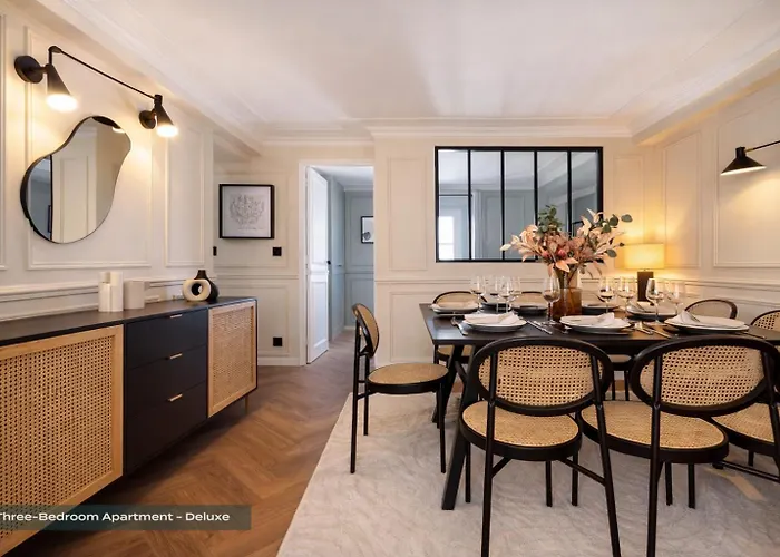 Poeticstay - Louvre - Aboukir Parigi, Francia