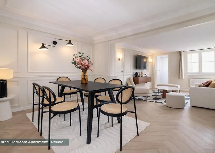 Poeticstay - Louvre - Aboukir Paris, France