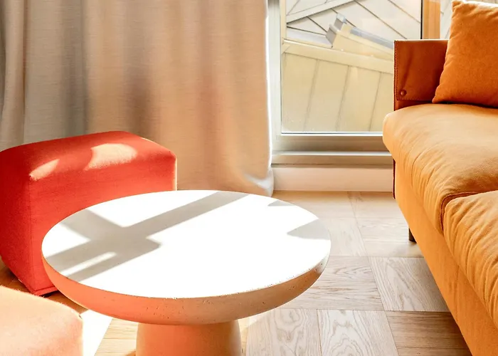 Hotel Pilgrim Parigi, Francia