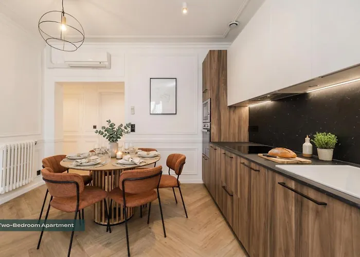 Poeticstay - Champs D'Elysee - Galilee باريس, فرنسا