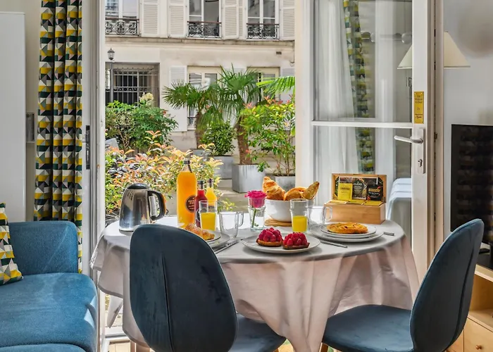 La Maison Kléber - Luxury apartments, Champs-Elysées - Eiffel Tower Parigi, Francia