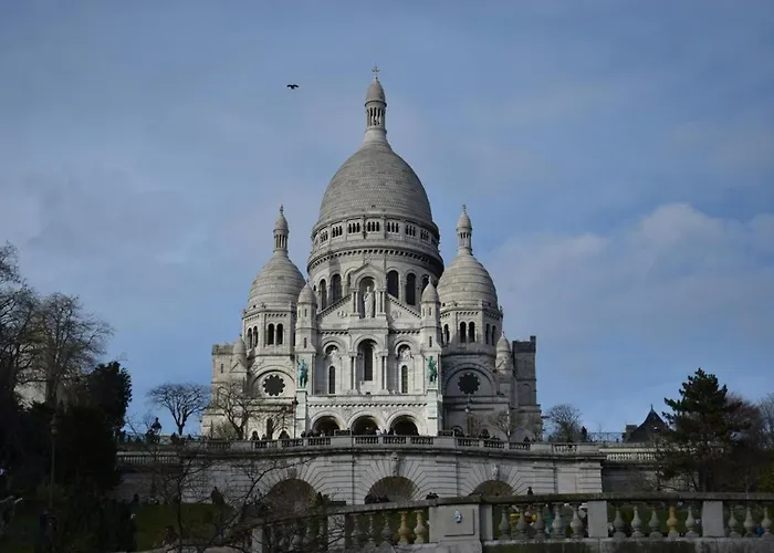 Cmg Residence Sacree Coeur - Montmartre Paris, France