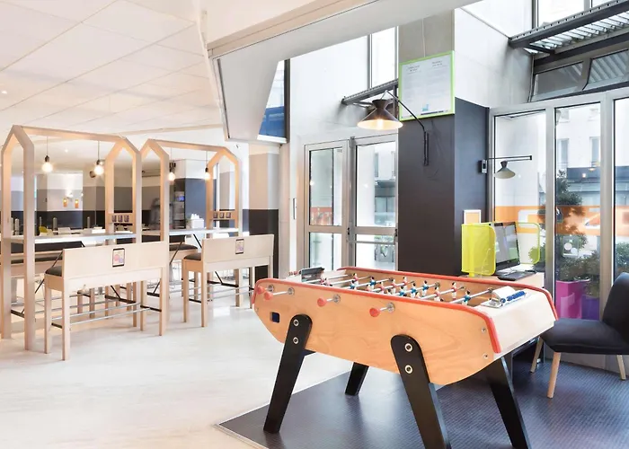 Ibis Styles Paris Gare De L'Est Chateau Landon, Frankreich