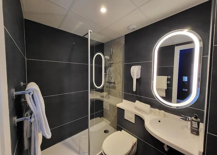 Accueil Hotel Paris Pigalle Montmartre - Hotel Renove, Γαλλία