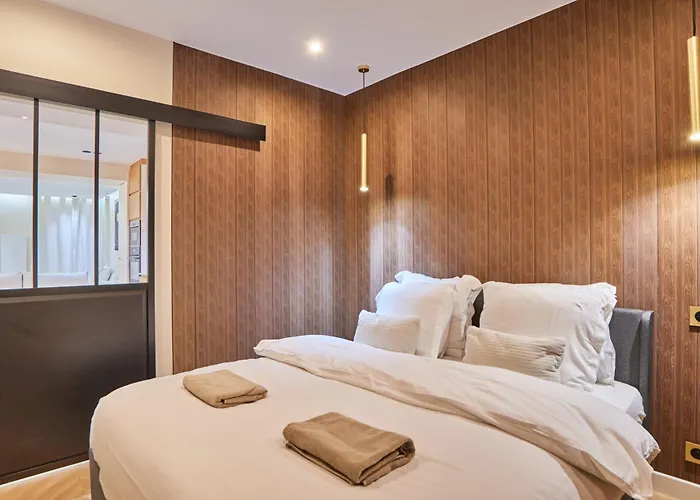 Rent A Room - Residence Caire, Montorgueil Paris, France