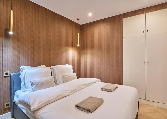 Rent A Room - Residence Caire, Montorgueil Paris, Frankreich
