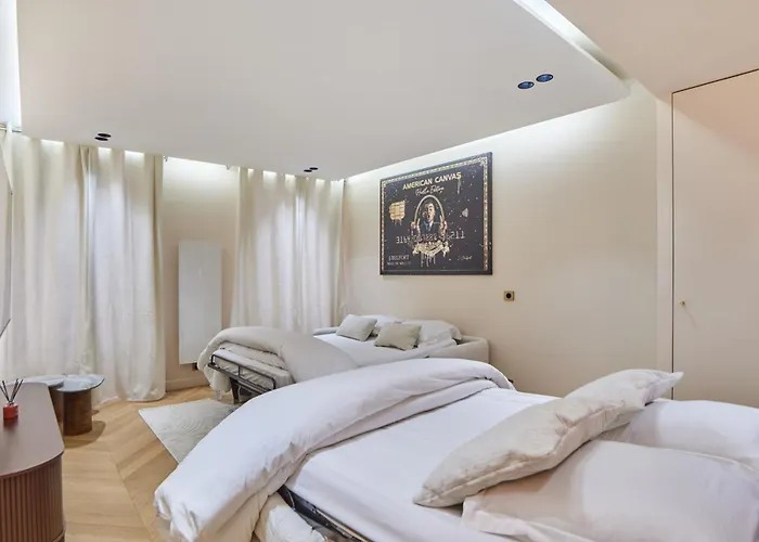 Rent A Room - Residence Caire, Montorgueil Parigi, Francia