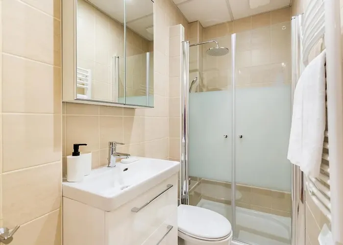 Quartier Latin 3 Apartments Air-Conditioning Parigi, Francia