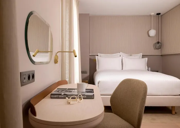 Hôtel Beige Paris, Frankreich