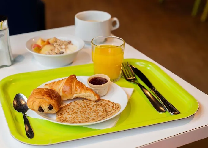 Ibis Budget Paris La Villette 19Eme, Franţa
