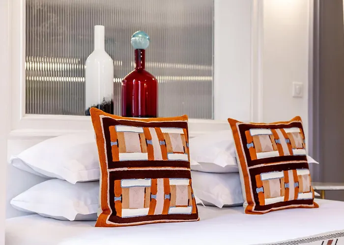Apartamento Sweett - Atelier Ponthieu París, Francia