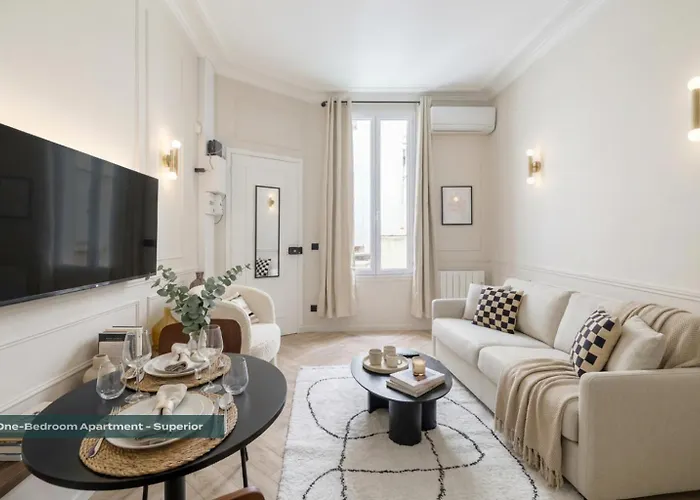Poeticstay - Opera - Hanovre París, Francia