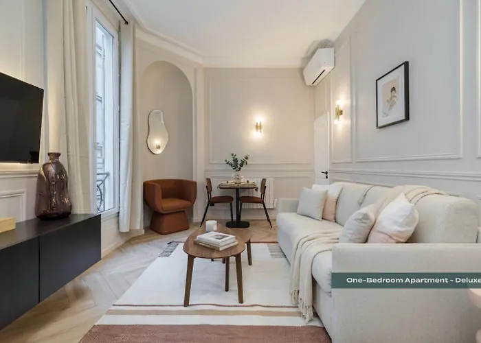 Poeticstay - Opera - Hanovre Paris, France