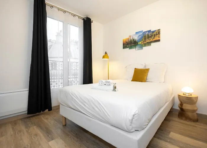 Nets Inn Apartments - Voltaire Parigi, Francia