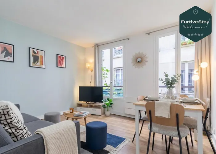 Furtivestay - Montorgueuil - Greneta Paris, France