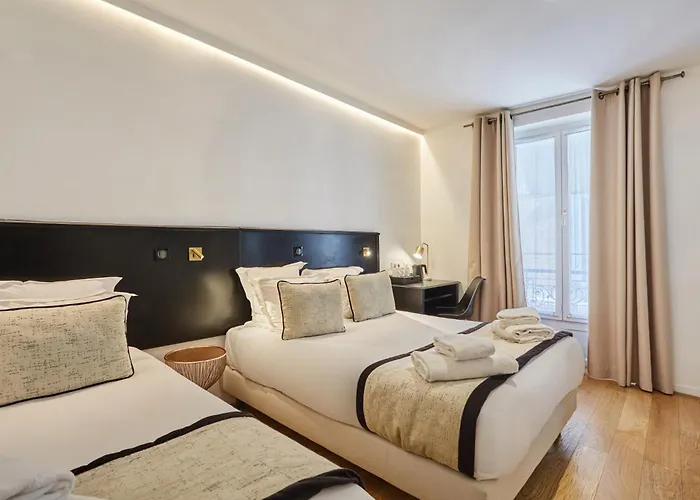 Hotel Eiffel Rive Gauche Paris, France